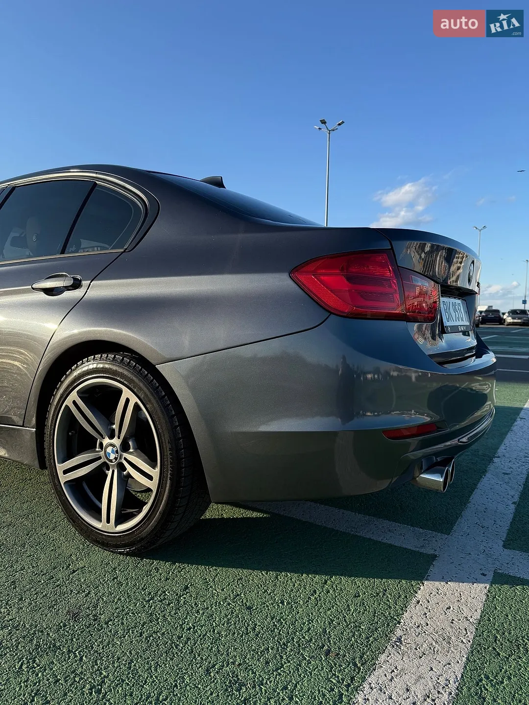 2013 BMW 3er - мініатюра 35