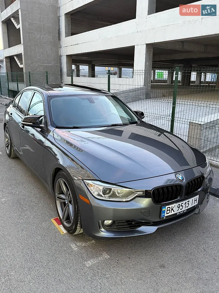 2014 BMW 3er - мініатюра 31