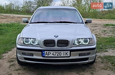 Седан BMW 3 Series 2001 в Нетешине