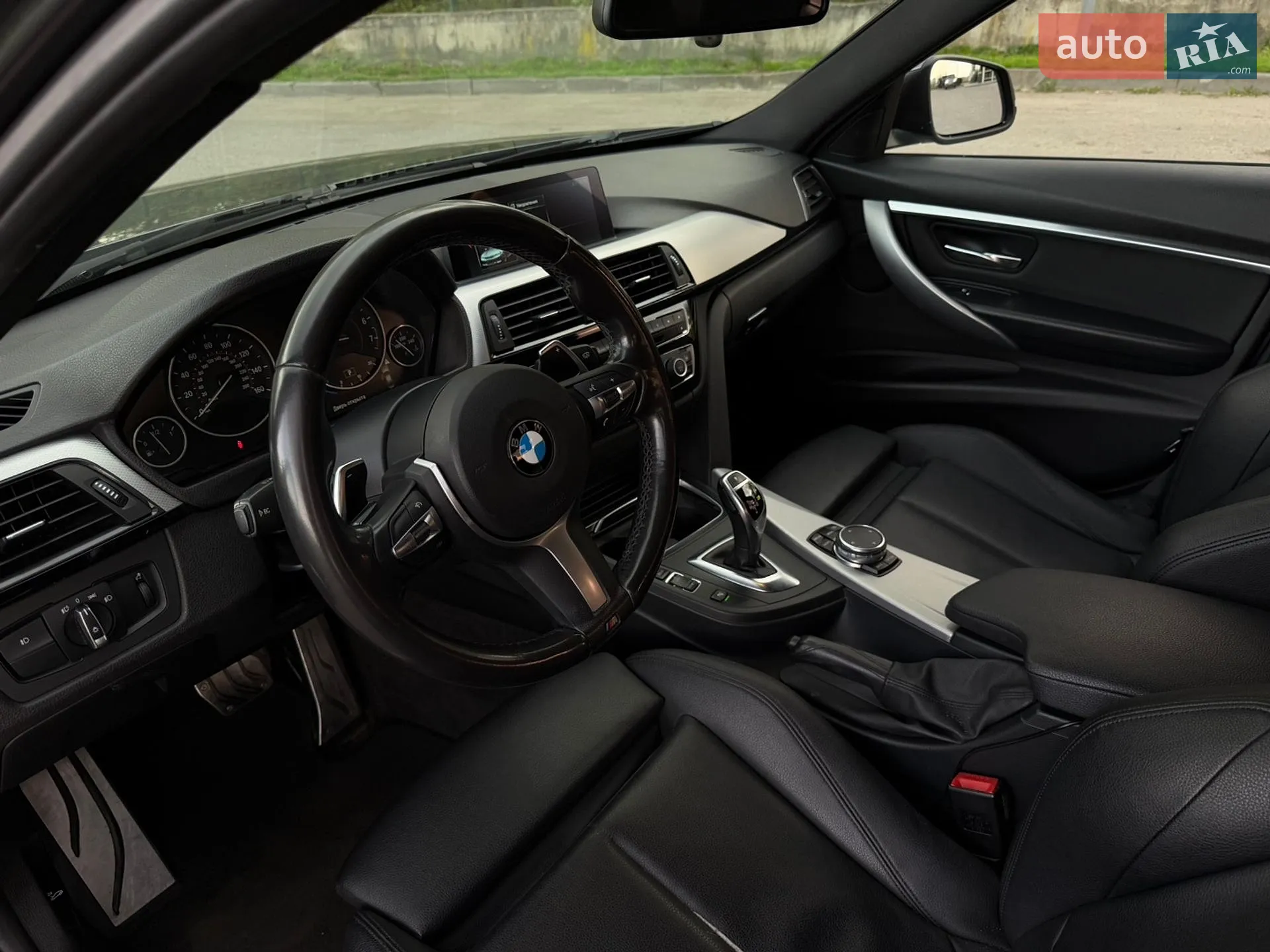 2016 BMW 3er - мініатюра 10