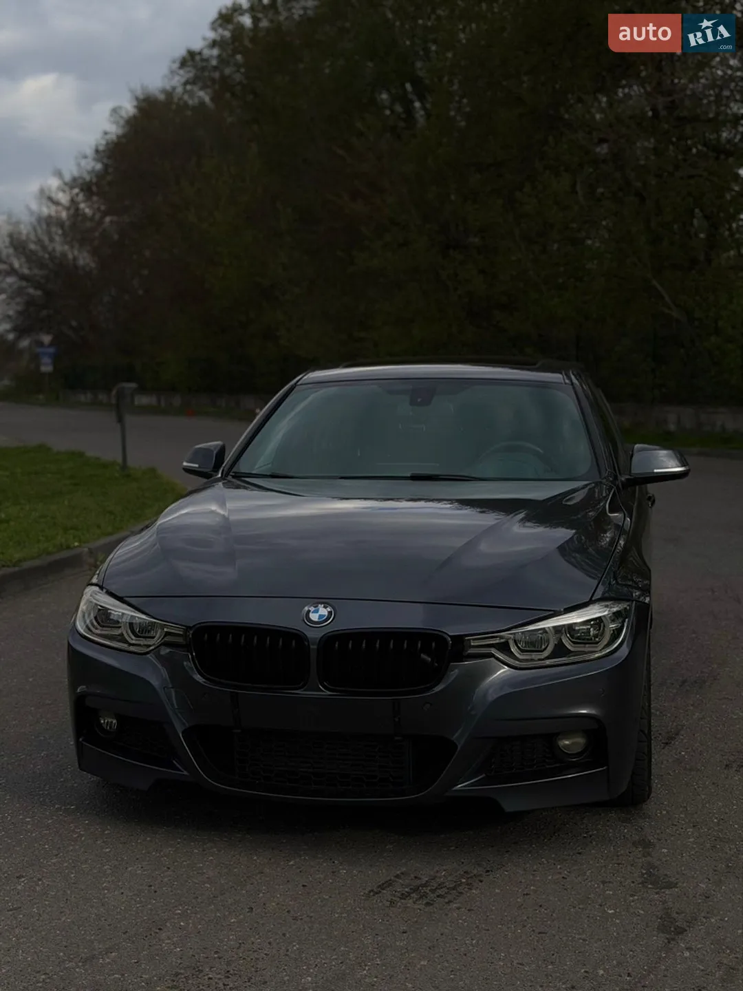 2016 BMW 3er - мініатюра 6