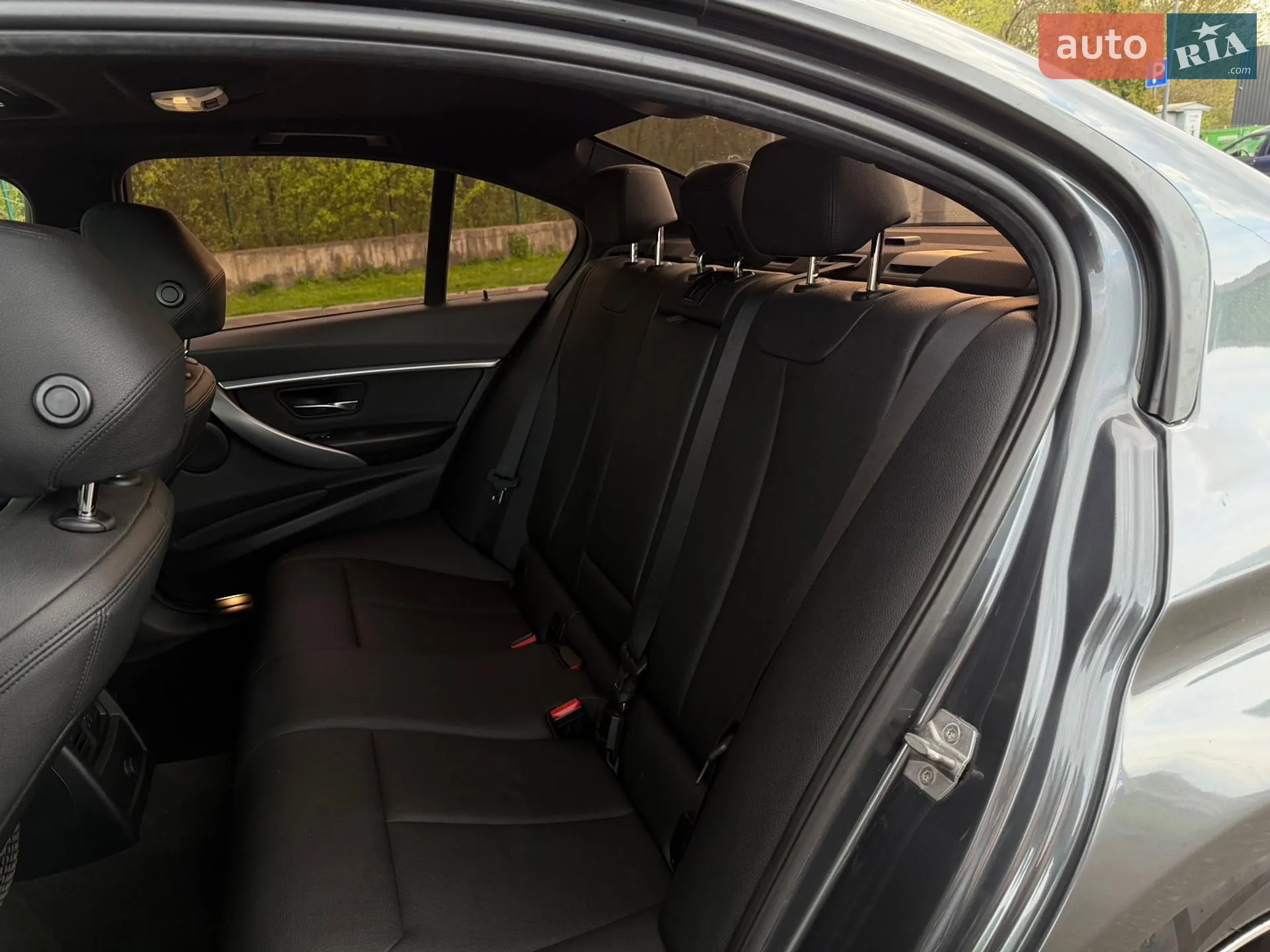 2016 BMW 3er - мініатюра 17