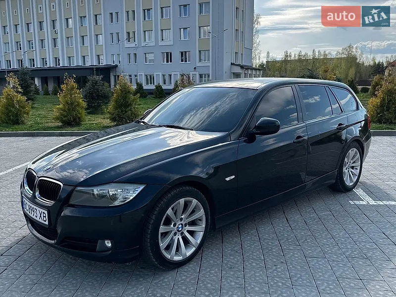 BMW 3 Series 2011 VIN WBAUT31020F063913 фото оголошення 6 з 63