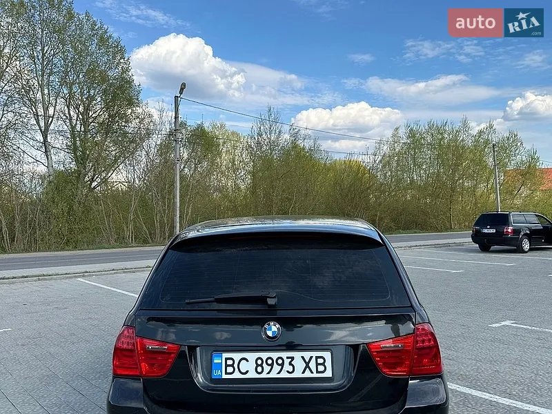 BMW 3 Series 2011 VIN WBAUT31020F063913 фото оголошення 12 з 63