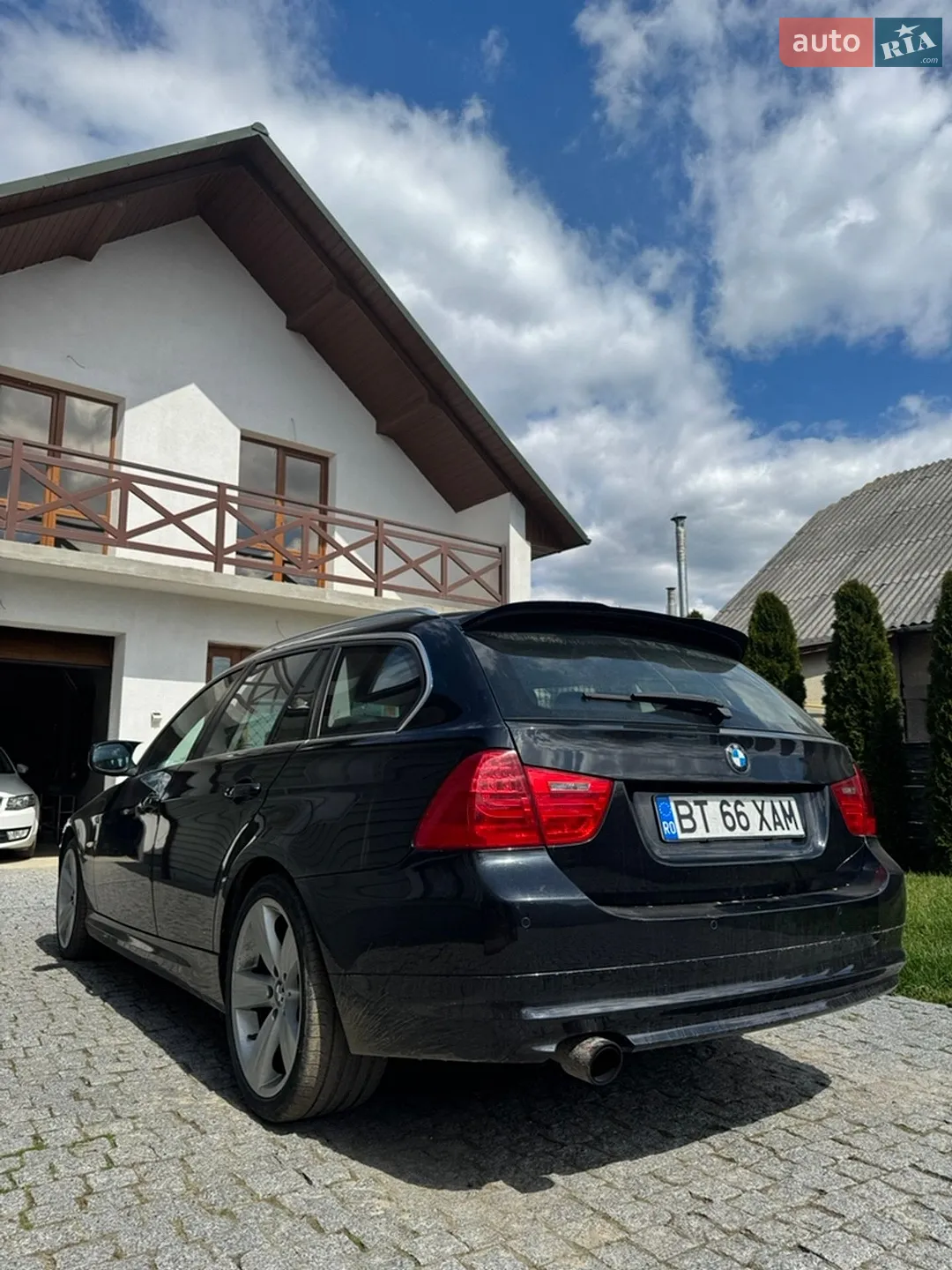 2010 BMW 3er - мініатюра 6