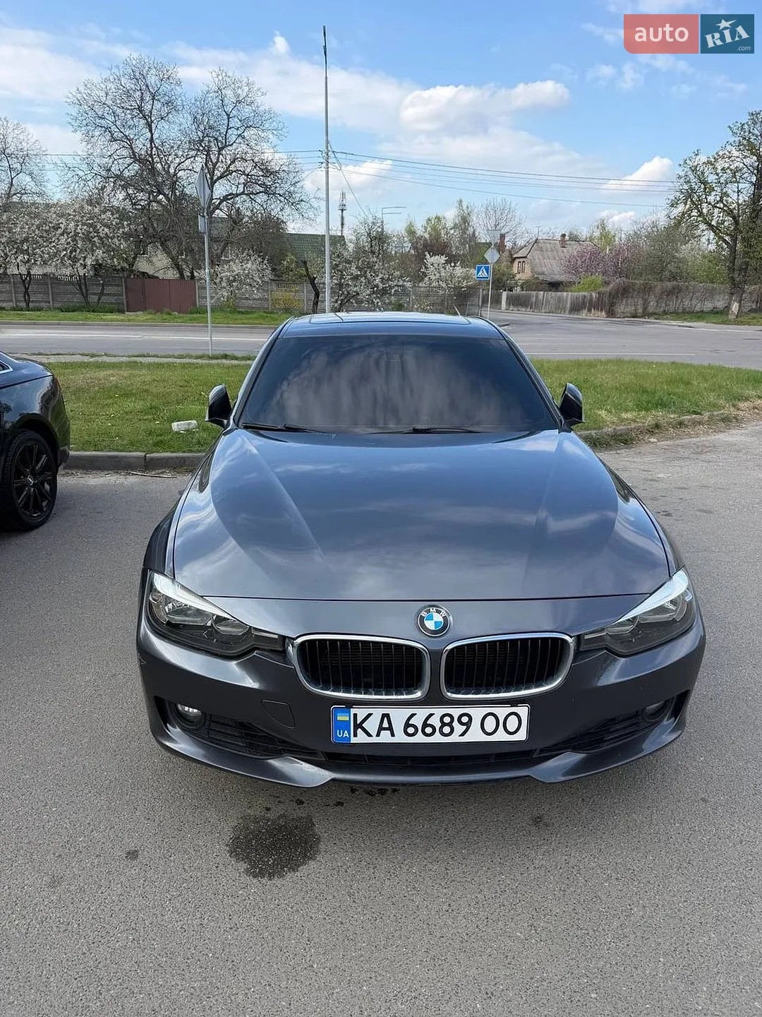 2012 BMW 3er - мініатюра 2