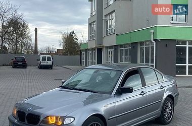 Седан BMW 3 Series 2003 в Хмельницькому