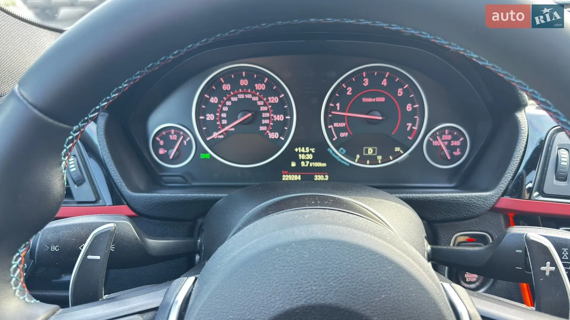 2013 BMW 3er - мініатюра 4