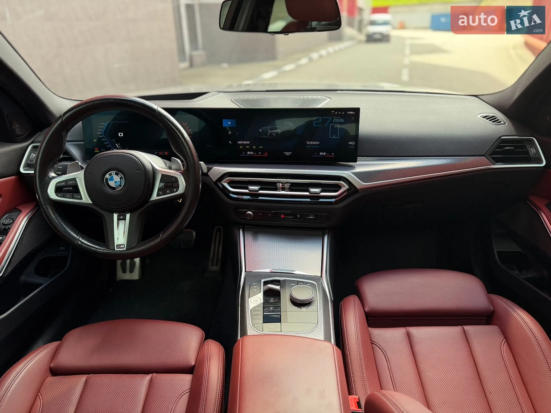 2022 BMW 3er - мініатюра 29