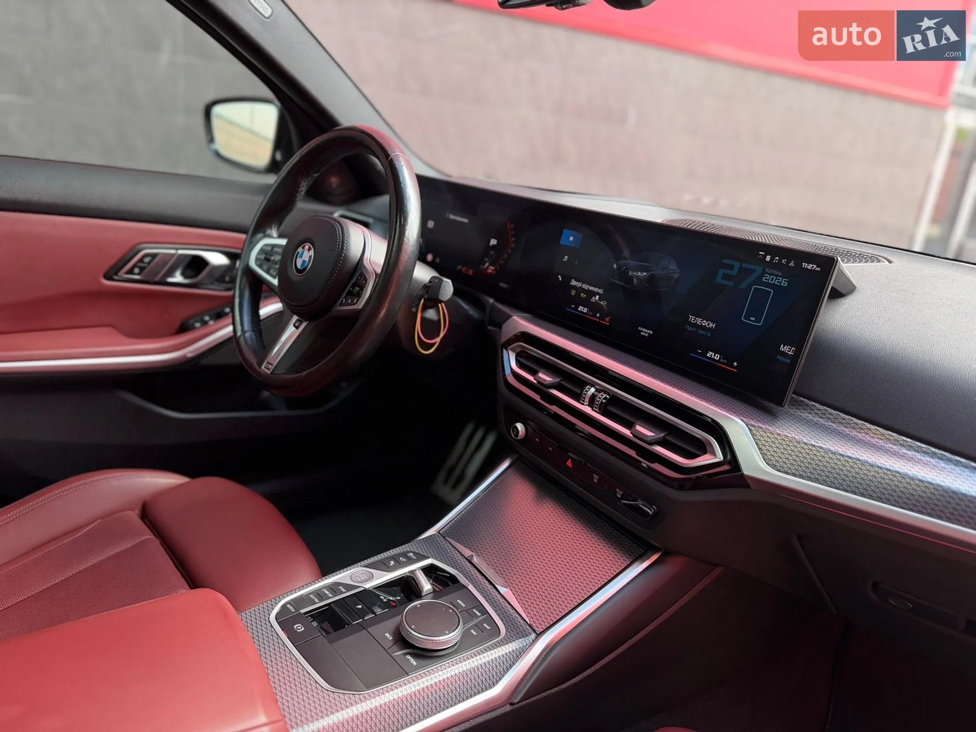 2022 BMW 3er - мініатюра 32