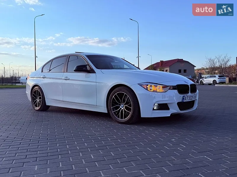 BMW 3 Series 2014 VIN WBA3D3C50EK156767 фото оголошення 2 з 59
