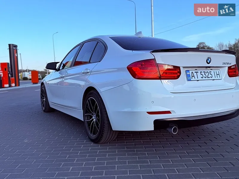 BMW 3 Series 2014 VIN WBA3D3C50EK156767 фото оголошення 5 з 59