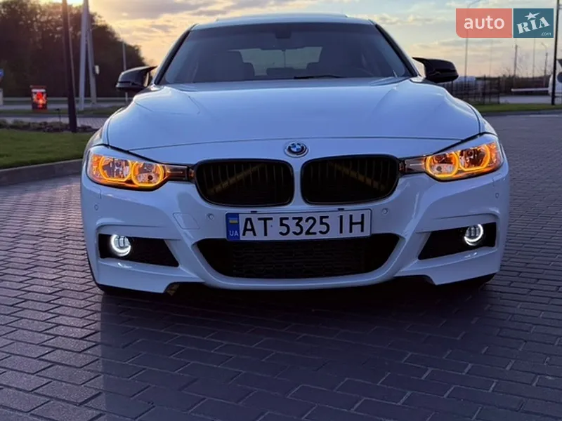 BMW 3 Series 2014 VIN WBA3D3C50EK156767 фото оголошення 9 з 59