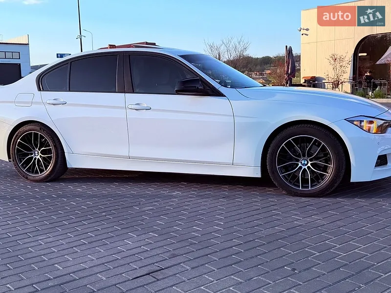 BMW 3 Series 2014 VIN WBA3D3C50EK156767 фото оголошення 13 з 59