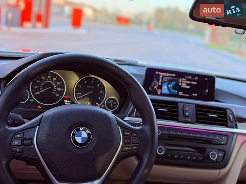 BMW 3 Series 2014 VIN WBA3D3C50EK156767 фото оголошення 22 з 59
