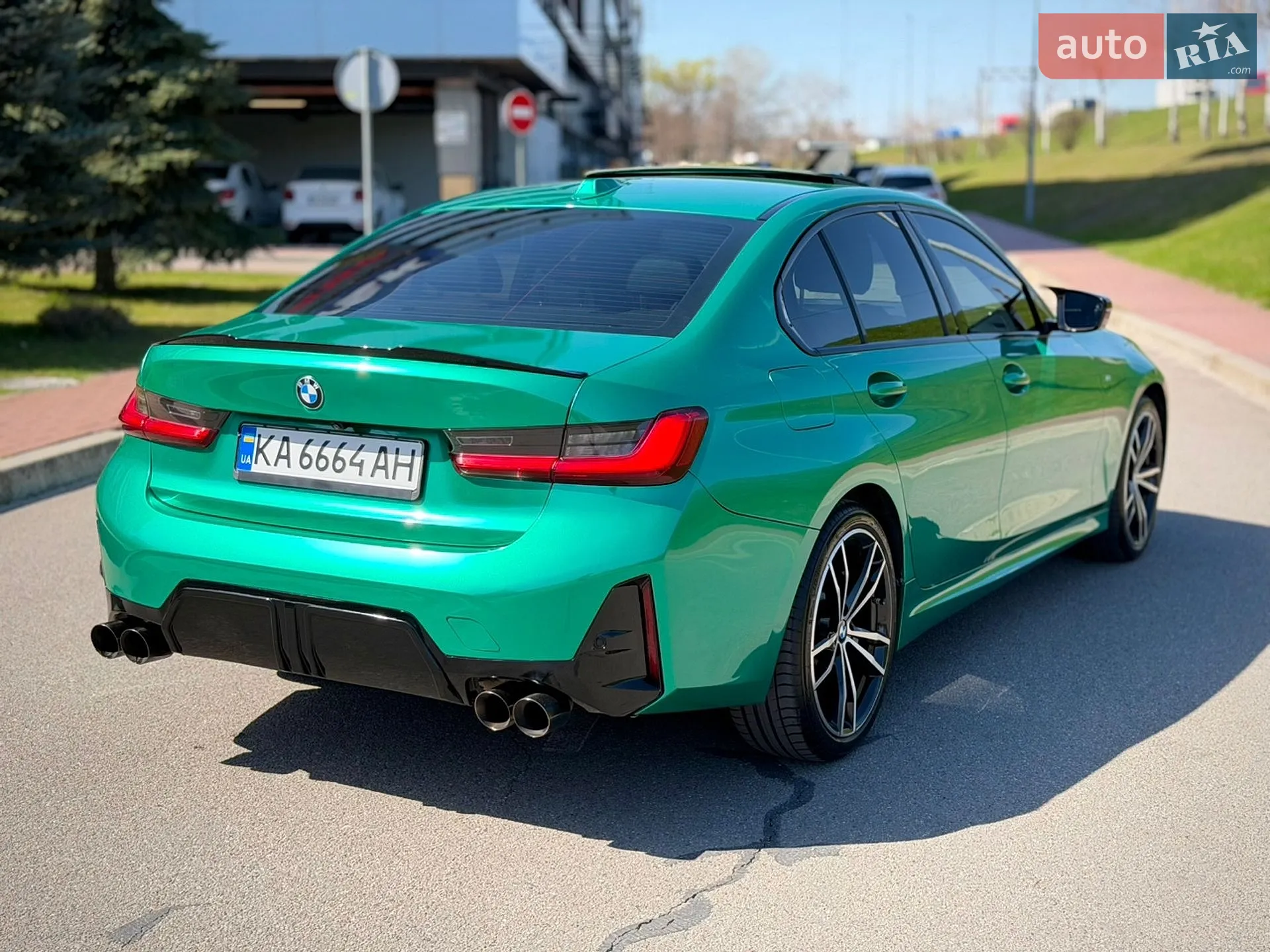 2023 BMW 3er - мініатюра 9