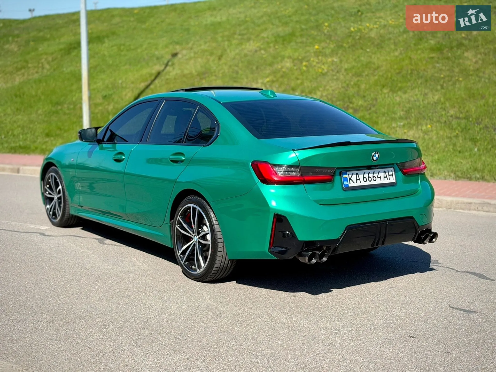 2023 BMW 3er - мініатюра 14