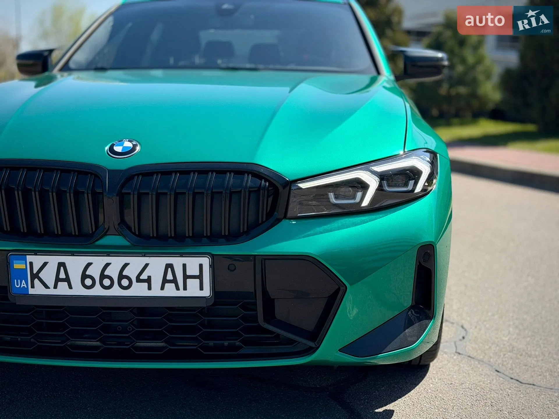 2023 BMW 3er - мініатюра 19