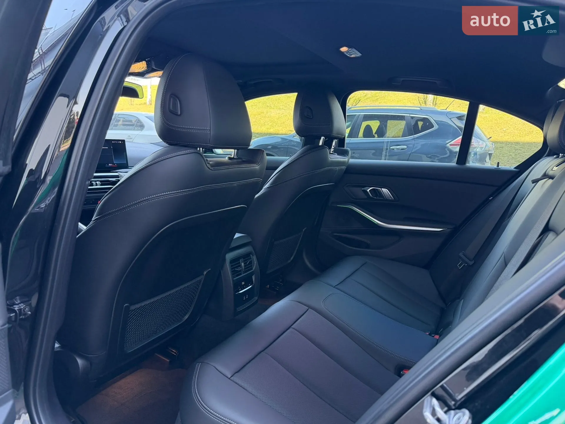 2023 BMW 3er - мініатюра 29