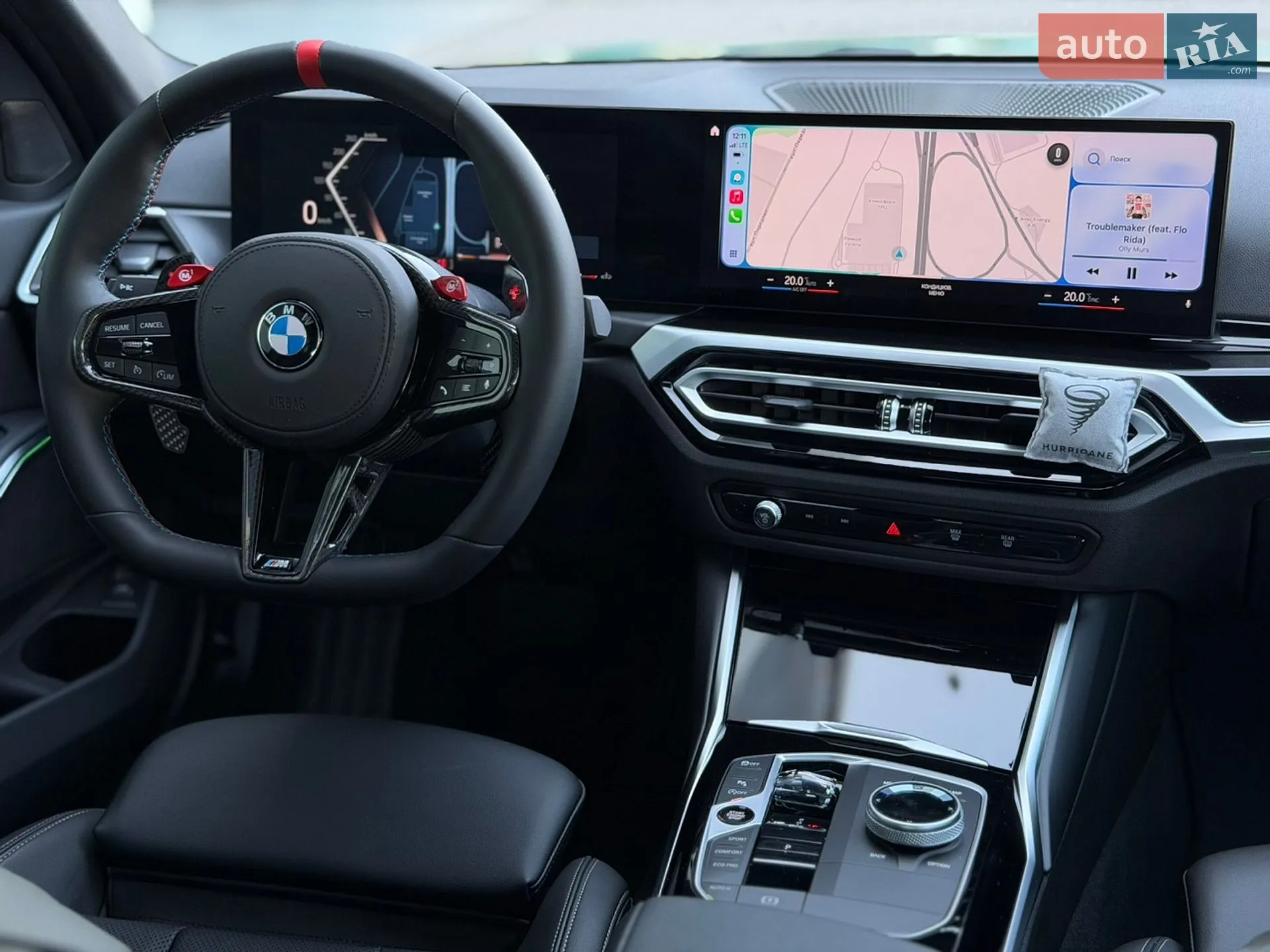 2023 BMW 3er - мініатюра 34