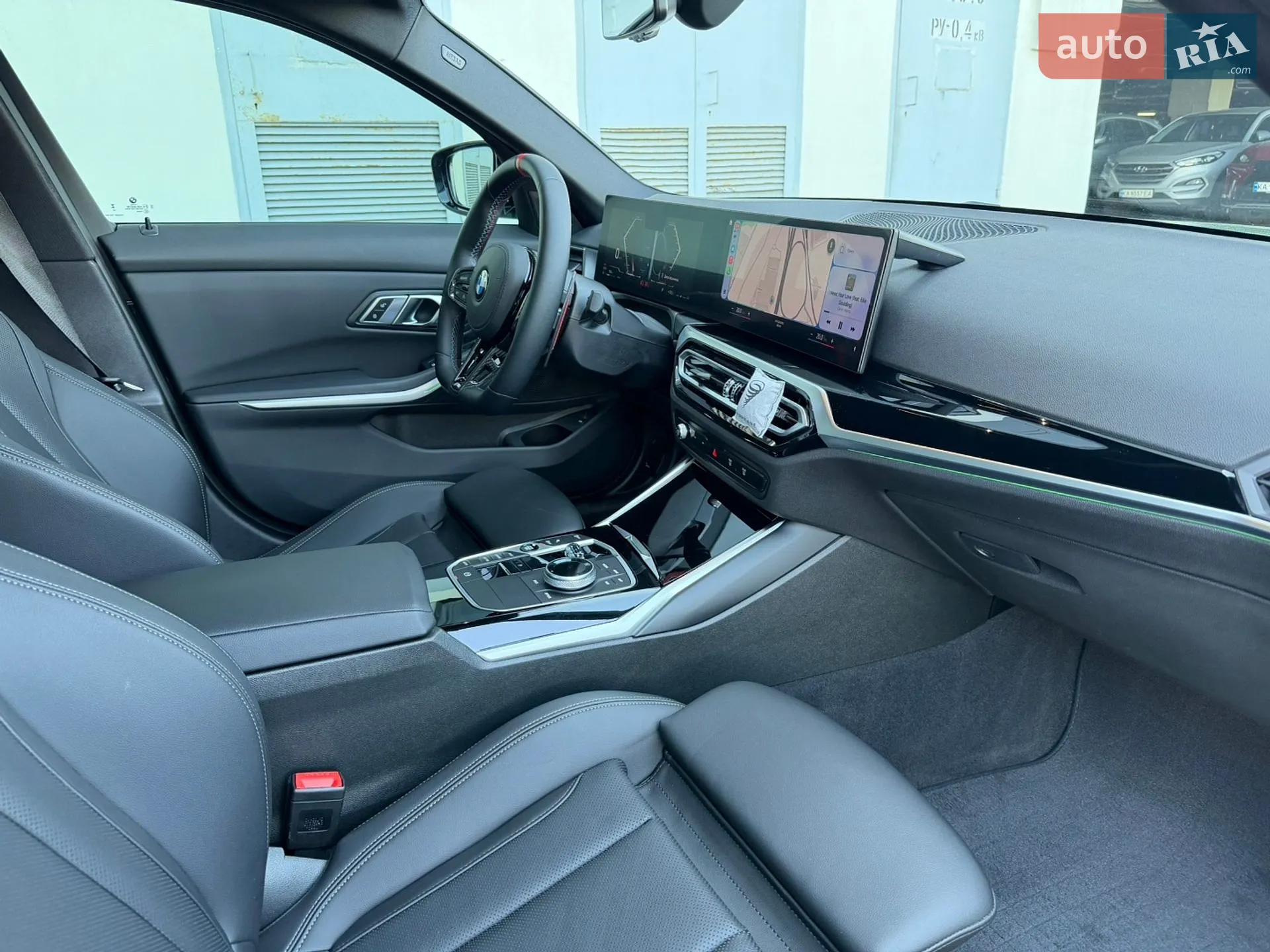2023 BMW 3er - мініатюра 38