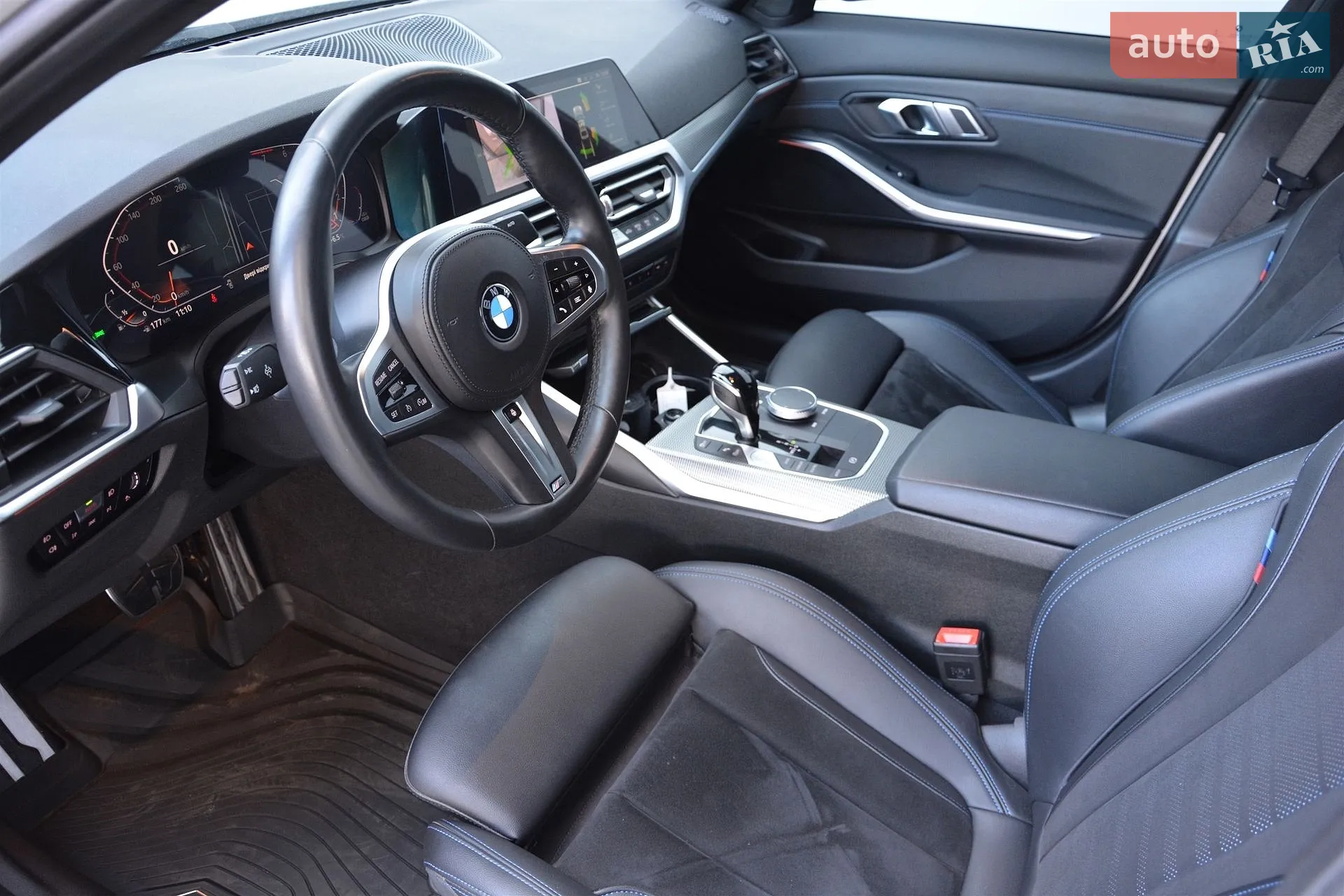 2022 BMW 3er - мініатюра 5