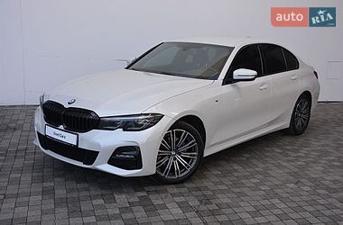 Седан BMW 3 Series 2022 в Києві
