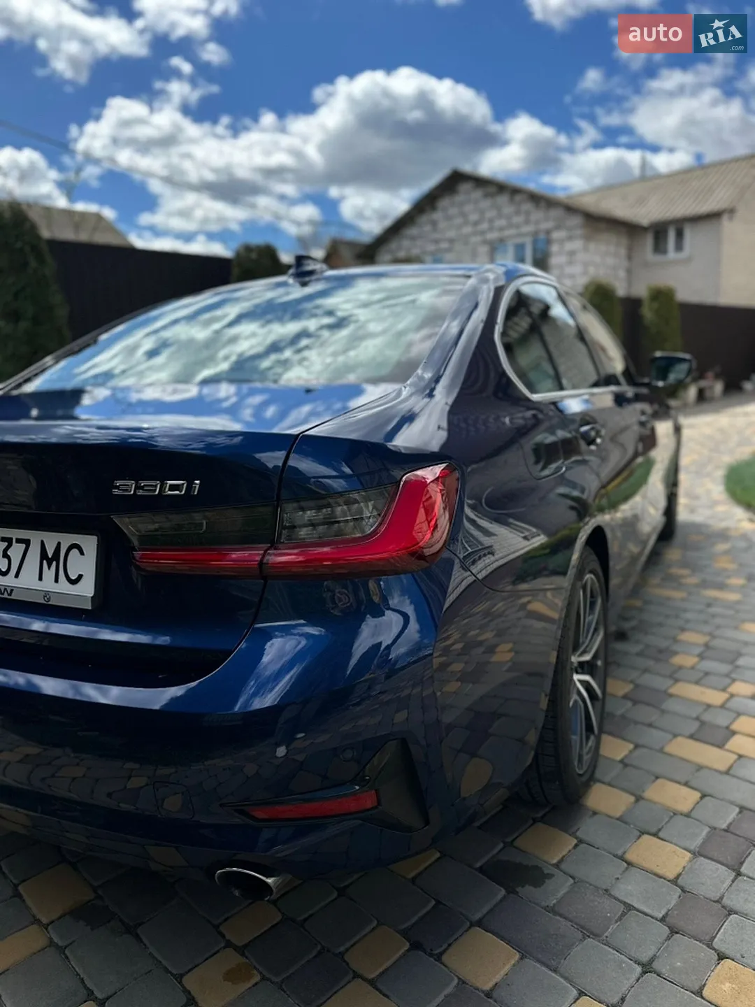 2019 BMW 3er - мініатюра 3