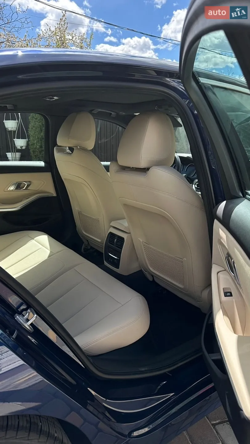 2019 BMW 3er - мініатюра 18