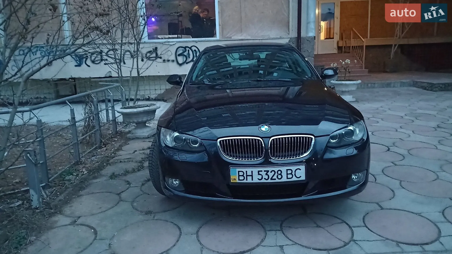 BMW 3 Series 2006 VIN WBAWC31040PW91121 фото оголошення 12 з 22