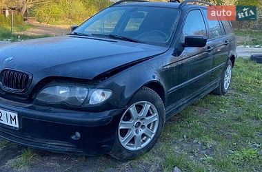 Универсал BMW 3 Series 2004 в Львове
