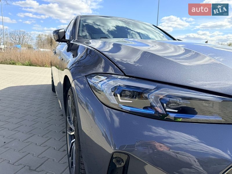 Седан BMW 3 Series 2019 в Вінниці