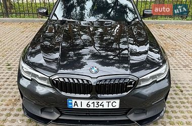 Седан BMW 3 Series 2020 в Киеве