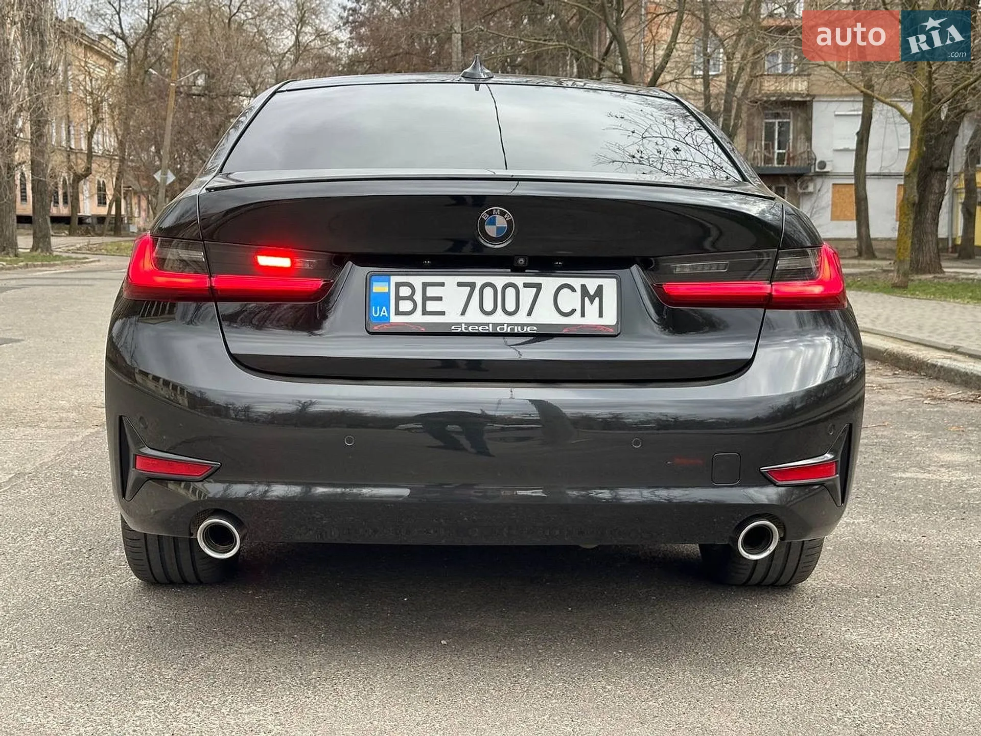 2019 BMW 3er - мініатюра 5