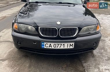 Універсал BMW 3 Series 2004 в Черкасах