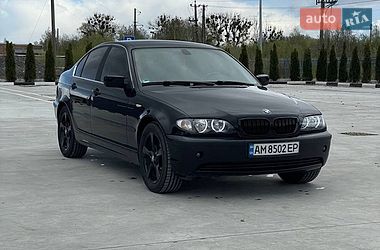 Седан BMW 3 Series 2004 в Звягеле
