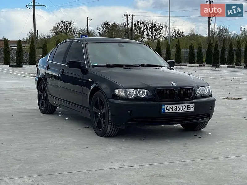 BMW 3 Series 2004 VIN WBAEY31020KS44698 фото оголошення 2 з 71