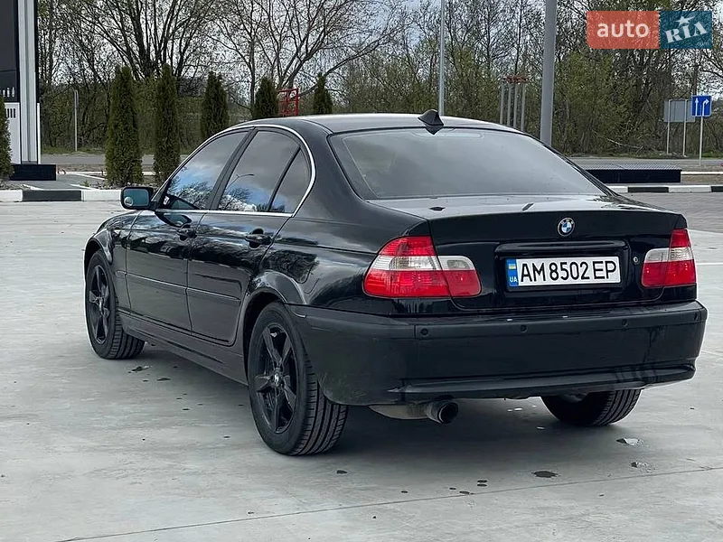 BMW 3 Series 2004 VIN WBAEY31020KS44698 фото оголошення 12 з 71