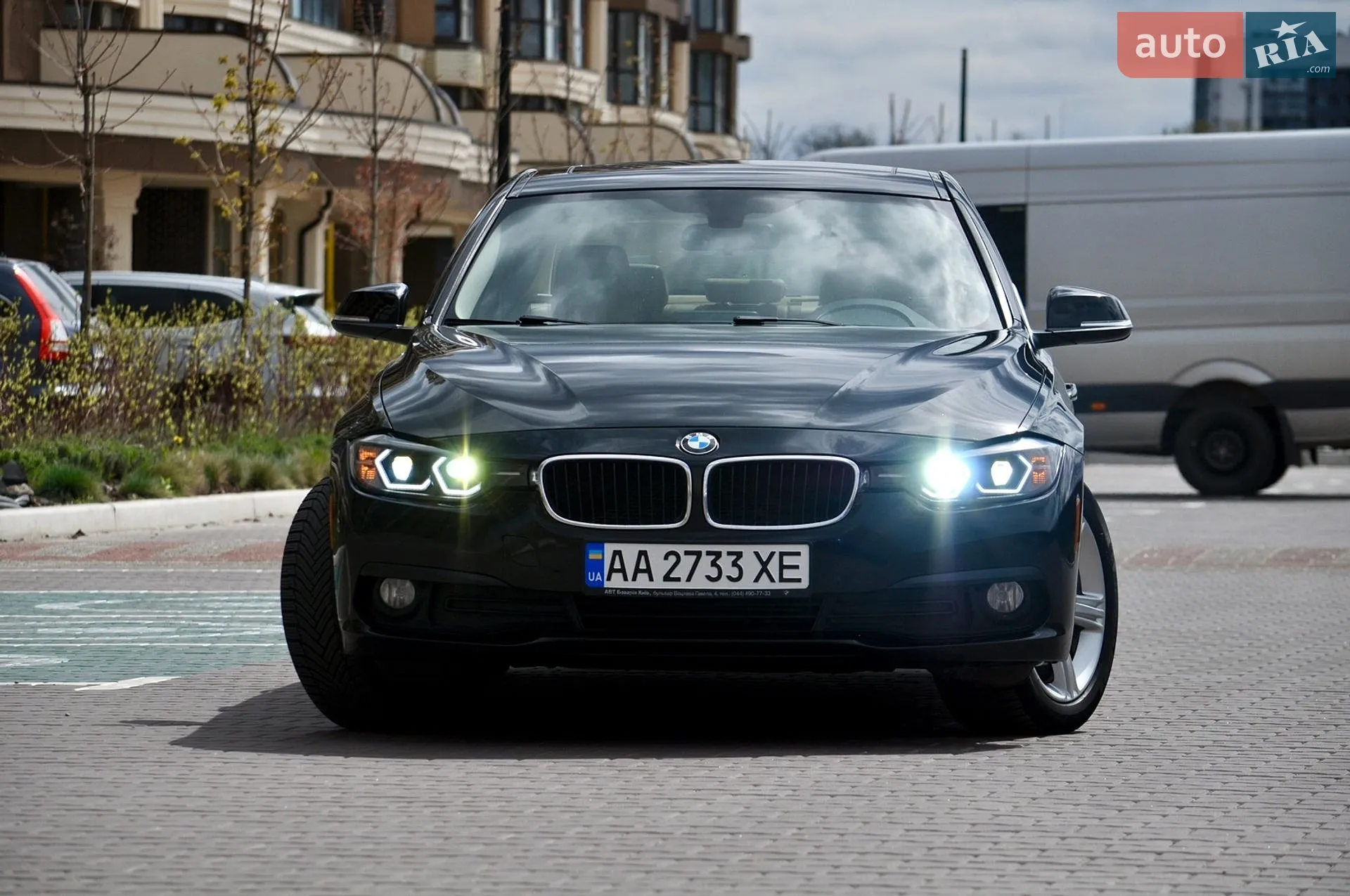 2014 BMW 3er - мініатюра 2