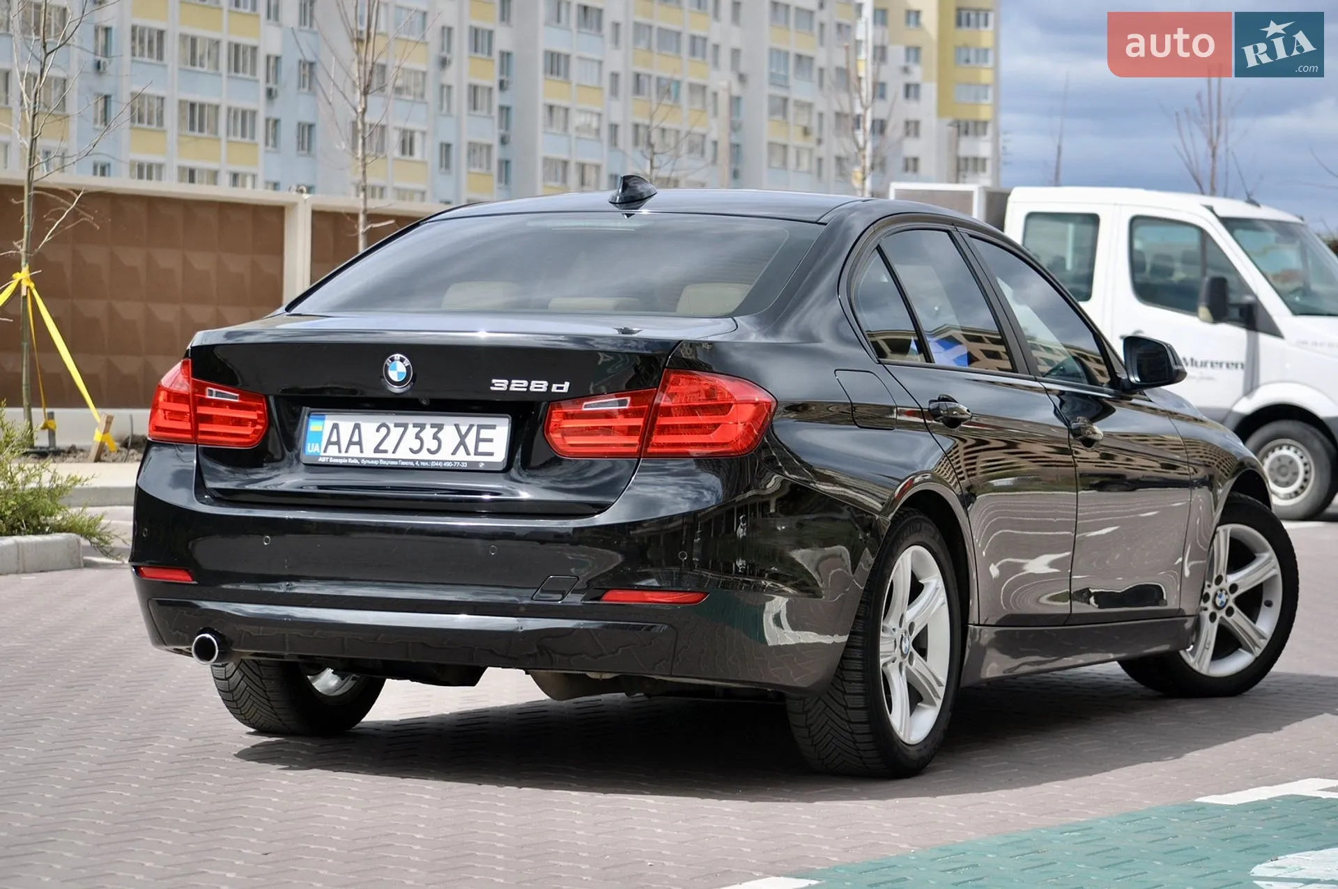 2014 BMW 3er - мініатюра 7