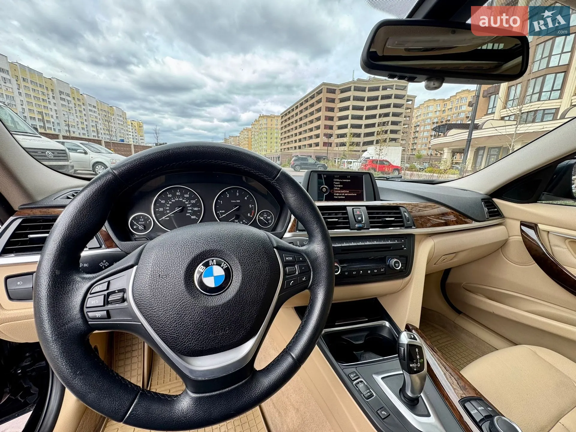 2014 BMW 3er - мініатюра 24