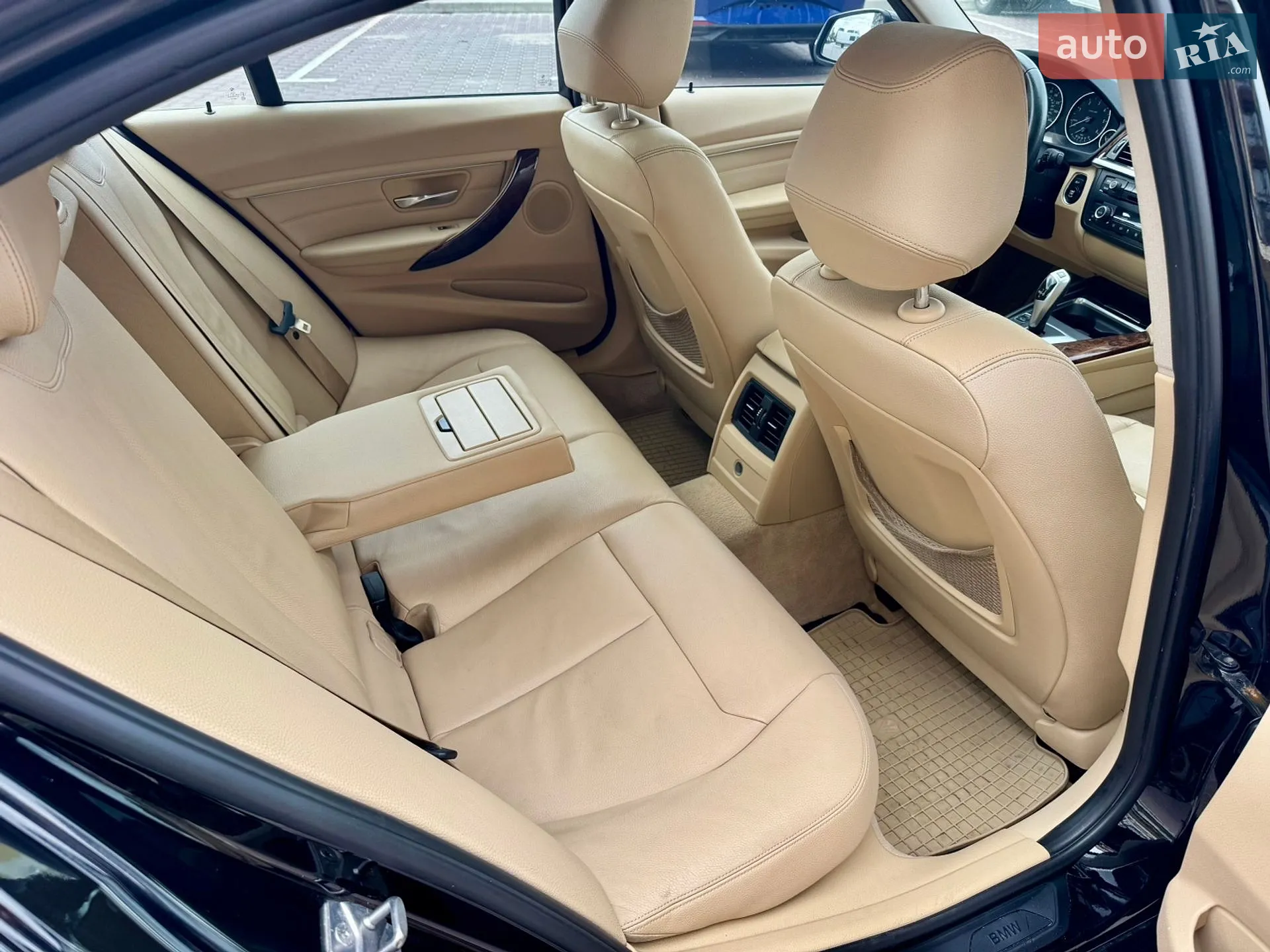 2014 BMW 3er - мініатюра 31