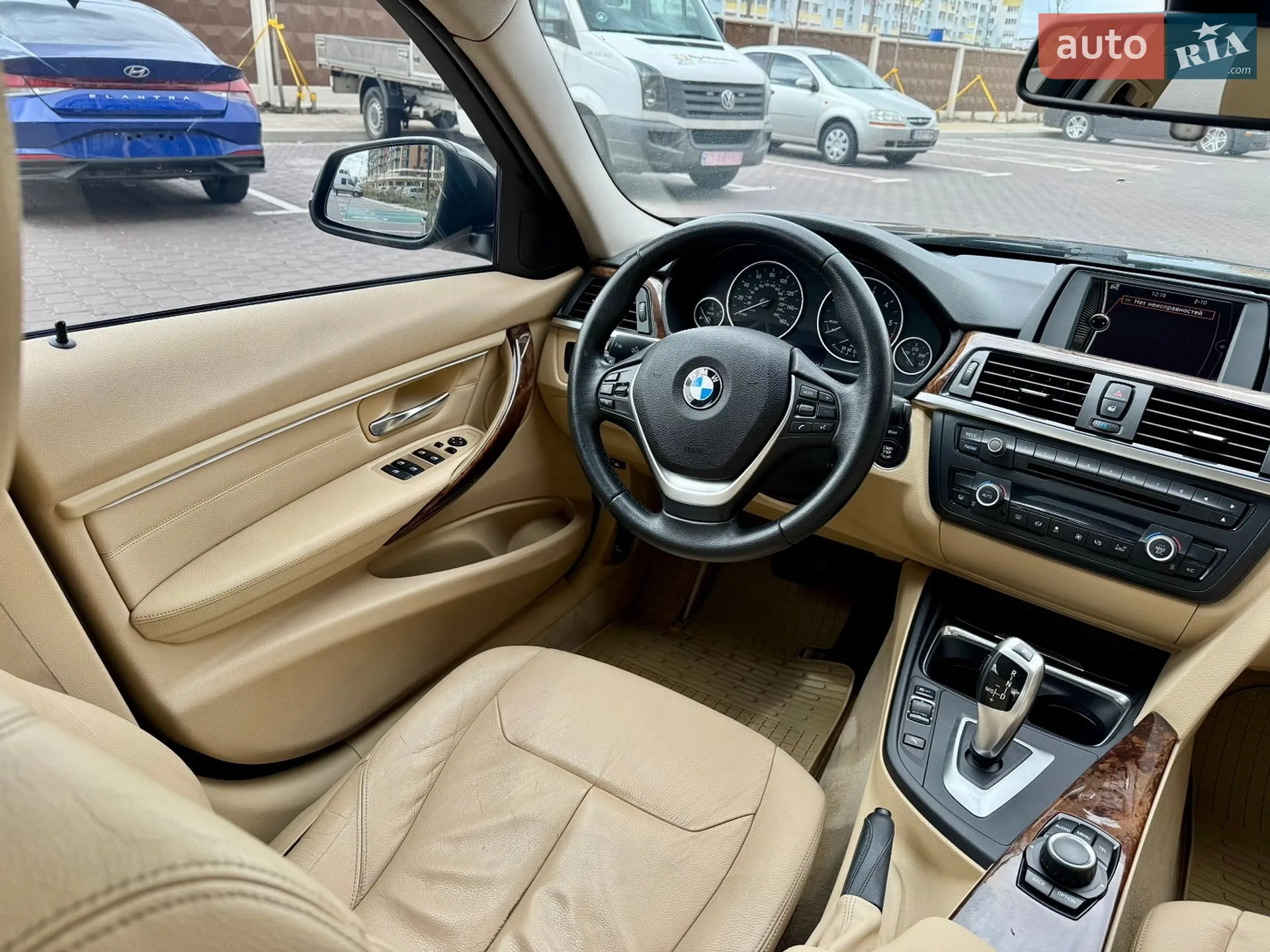 2014 BMW 3er - мініатюра 39