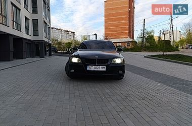 Седан BMW 3 Series 2006 в Івано-Франківську