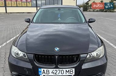 Седан BMW 3 Series 2005 в Вінниці