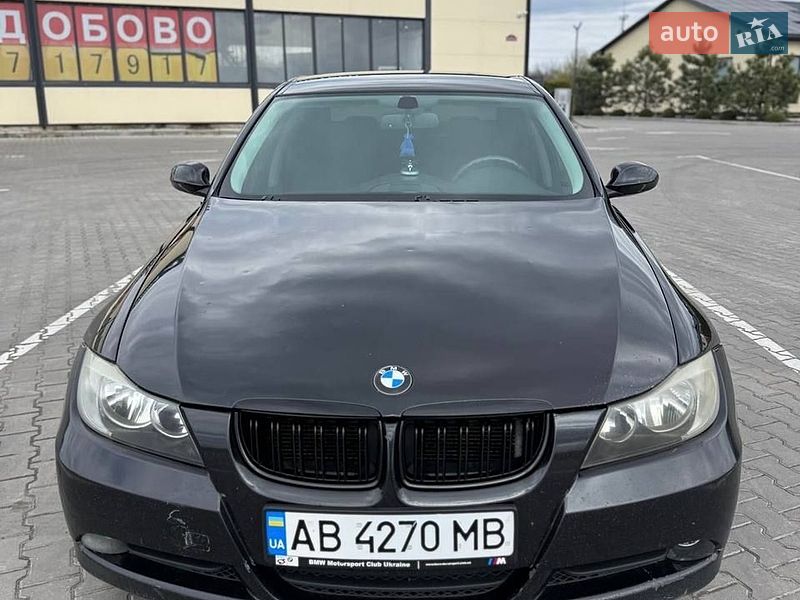 BMW 3 Series 2005