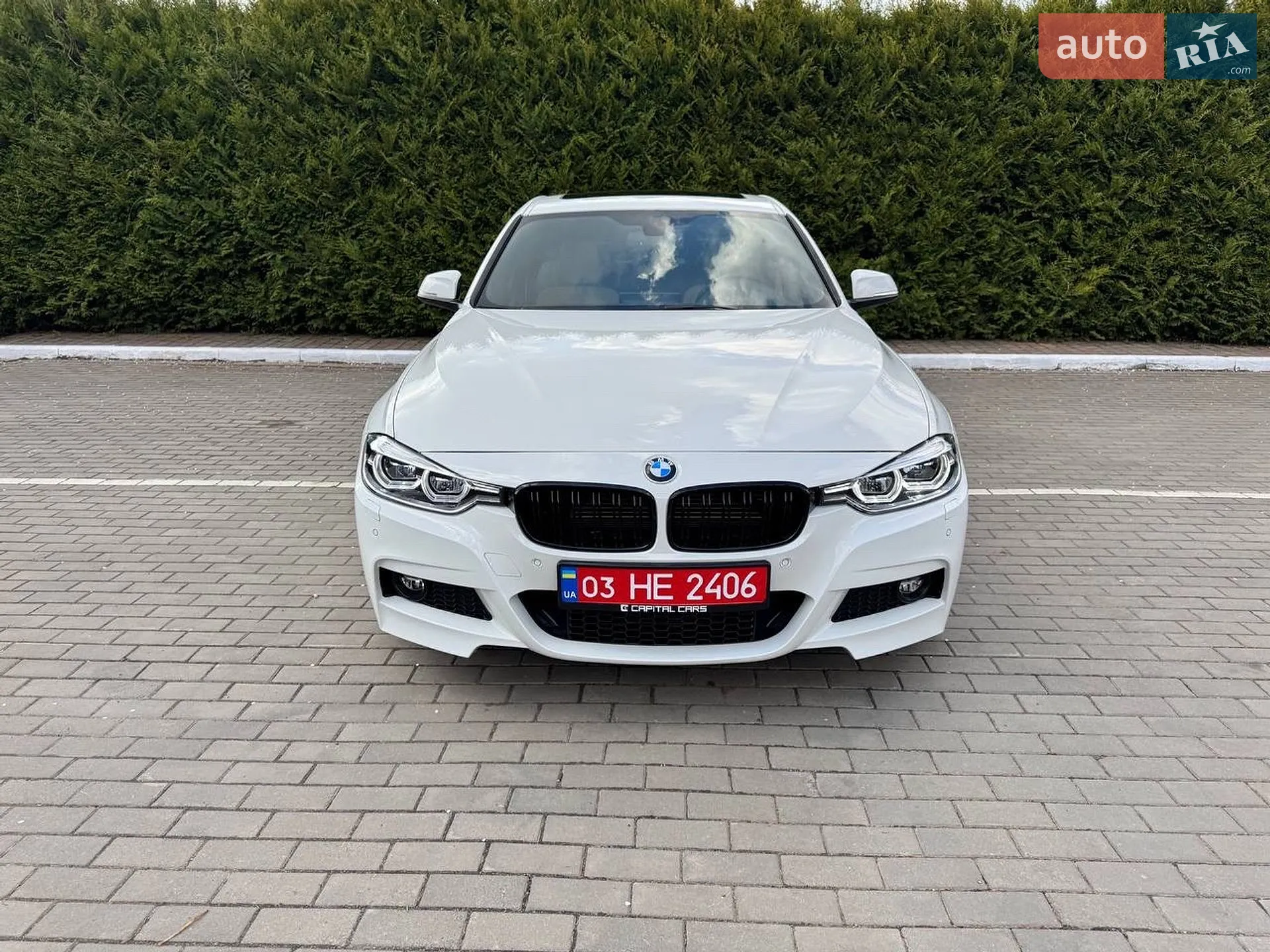 2017 BMW 3er - мініатюра 2