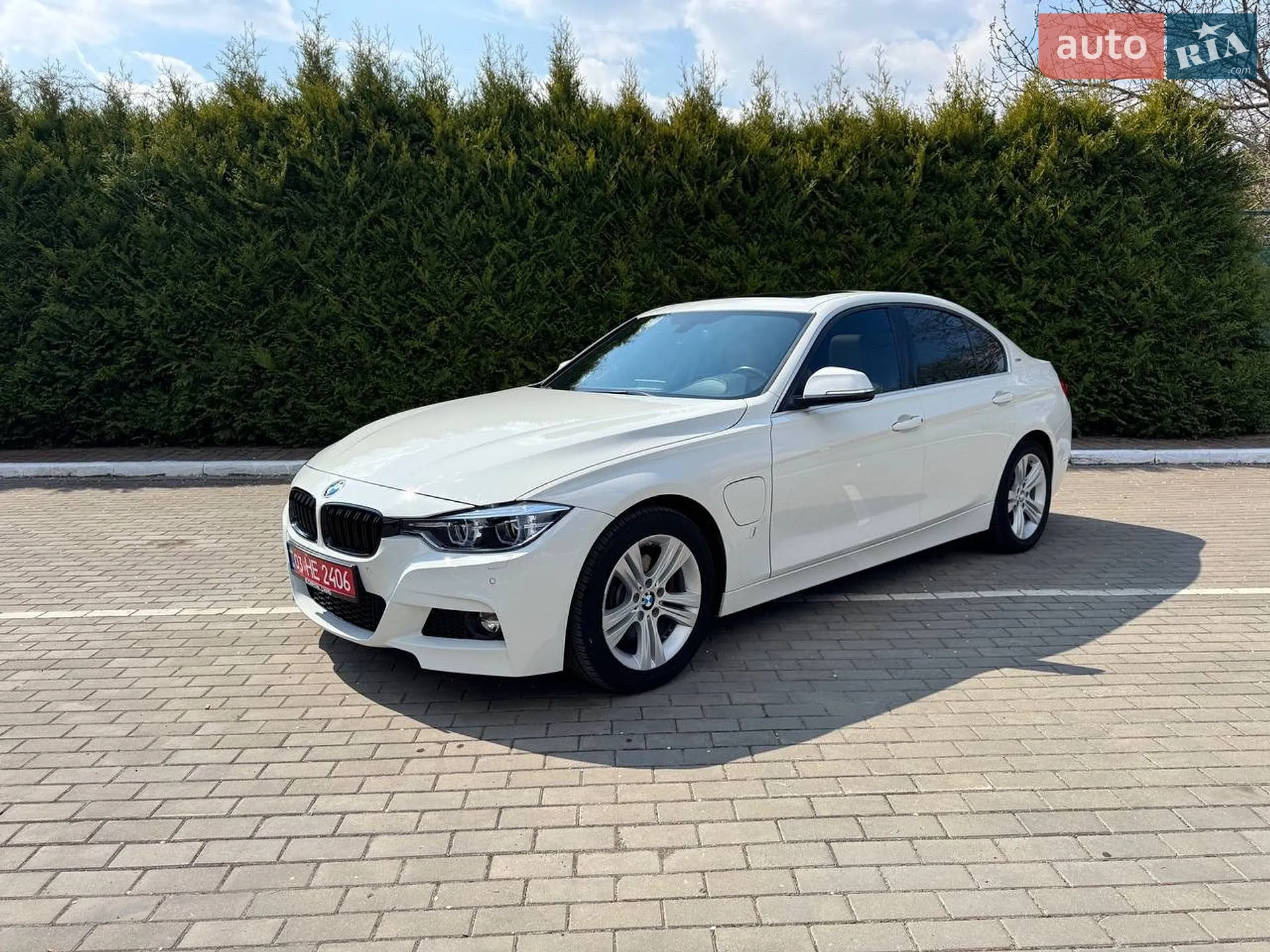 2017 BMW 3er - мініатюра 23