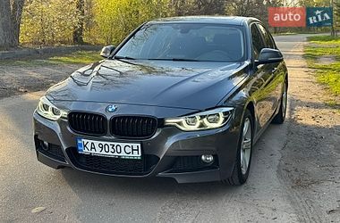 Седан BMW 3 Series 2015 в Києві