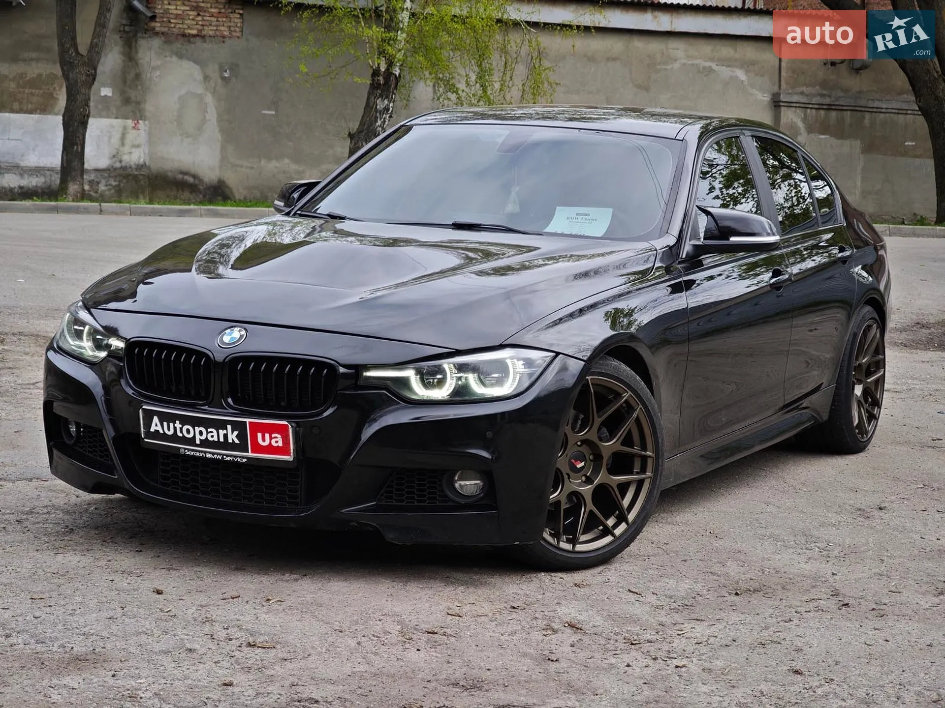 2014 BMW 3er - фото 1
